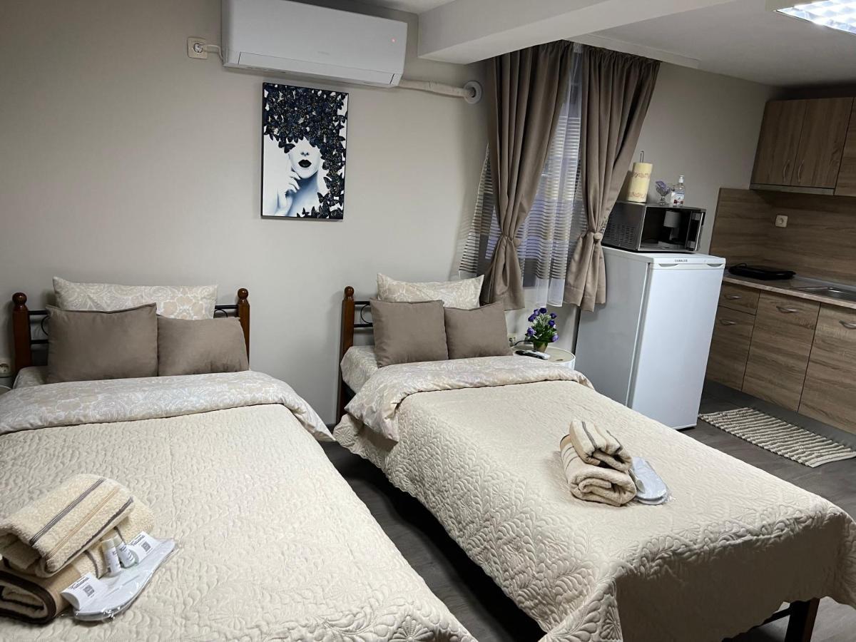 Guest House Tatiana Studio Petrich  Exterior foto